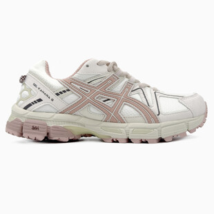 Asics Gel-Kahana 8 White/Pink