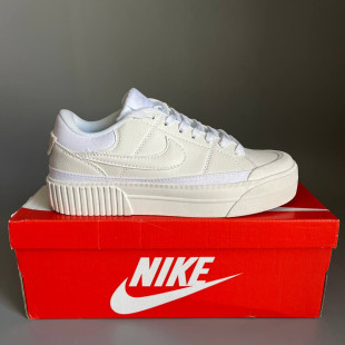 Nike Court Legacy Lift White БРАК 876