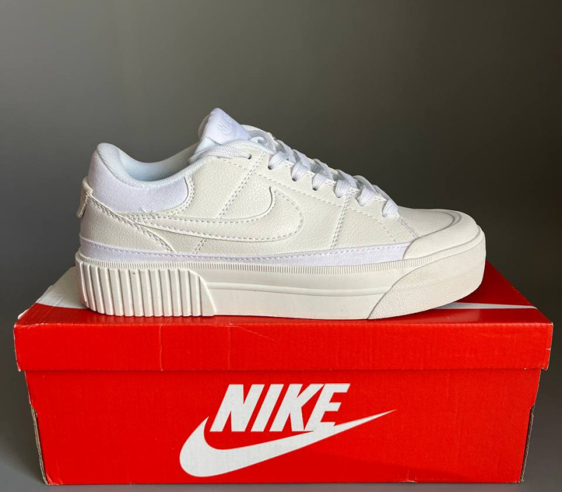 Nike Court Legacy Lift White БРАК 876