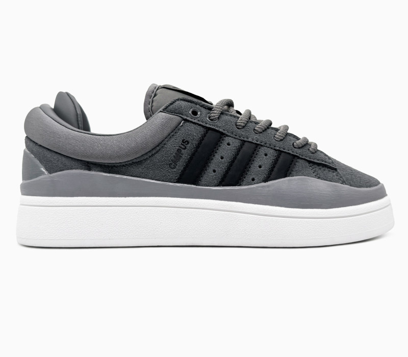 Adidas Campus x Bad Bunny Grey