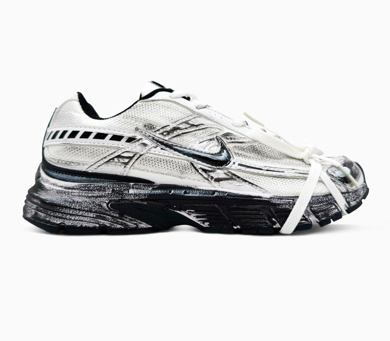 Nike Initiator Custom White/Black