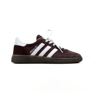 Adidas Spezial Brown/White