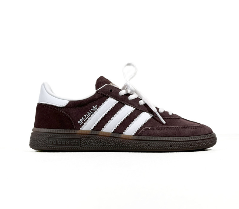 Adidas Spezial Brown/White