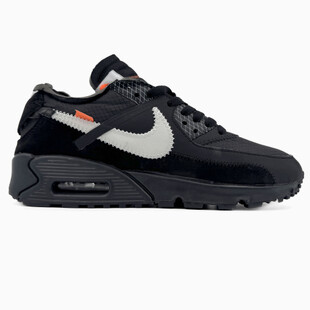 Nike Air Max x OFF-White 90 GPX Black