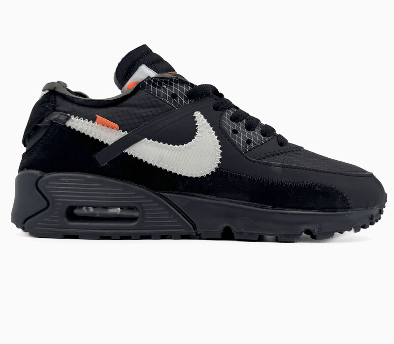 Nike Air Max x OFF-White 90 GPX Black
