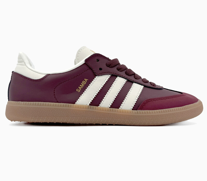 Adidas Samba Bordo