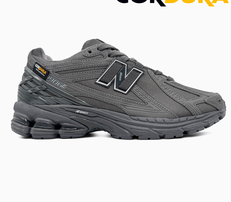 New Balance 1906R Full Grey Cordura