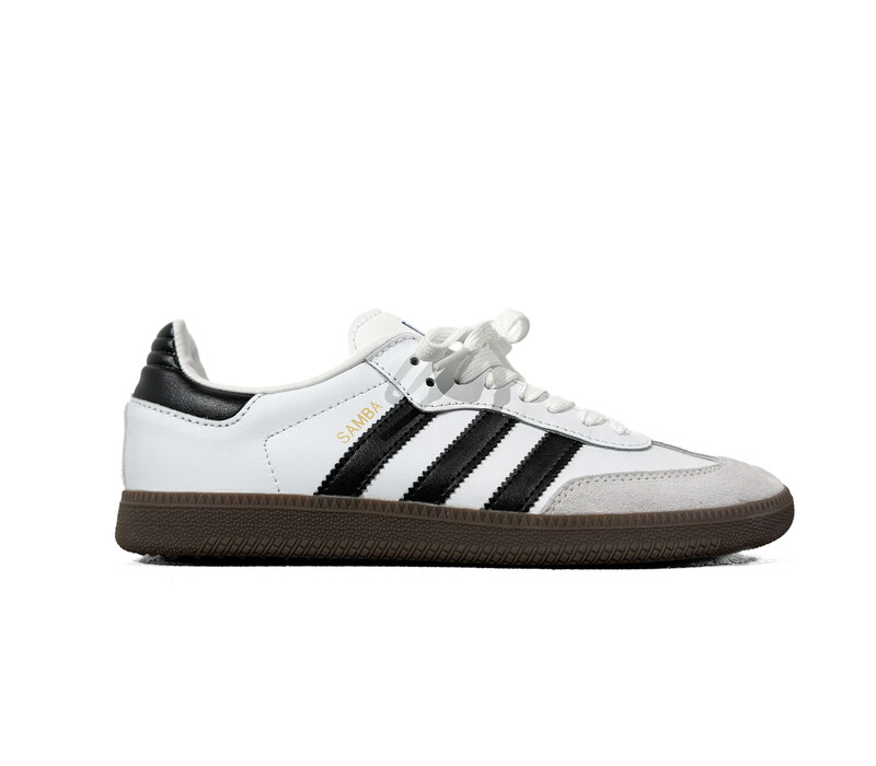 Adidas Samba OG Black/White