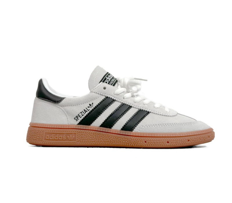 Adidas Spezial Grey/Black/Gum