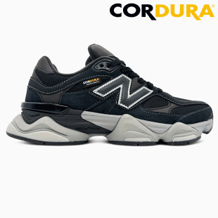 New Balance 9060 Black Cordura