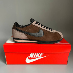 Nike Cortez Brown/Black БРАК 606