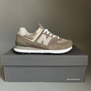 New Balance 574 Sand Beige БРАК 996