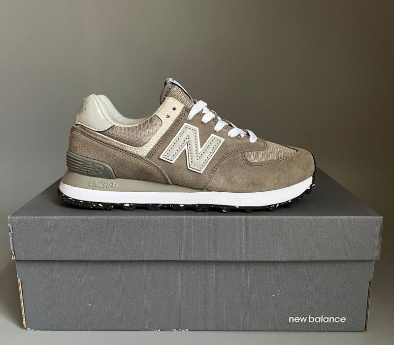 New Balance 574 Sand Beige БРАК 996