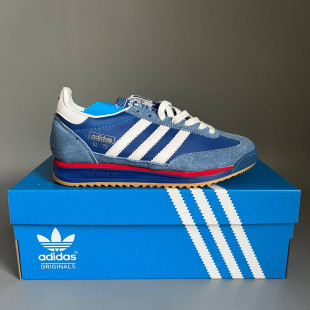Adidas SL 72 RS Blue/White БРАК 947