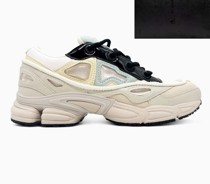 Adidas x Raf Simons Ozweego White/Beige 