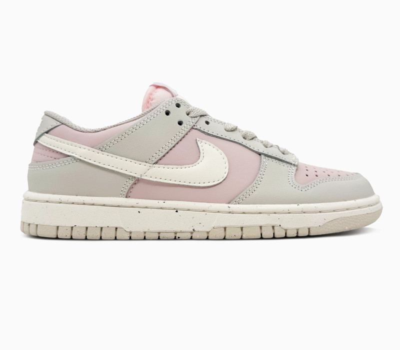 Nike SB Dunk Pink/Grey