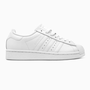 Adidas Superstar White