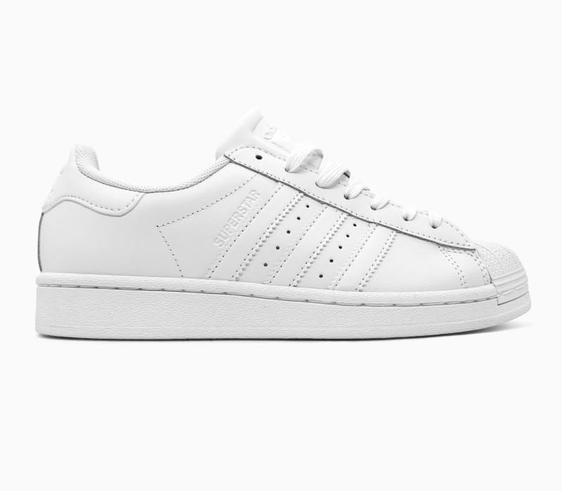 Adidas Superstar White