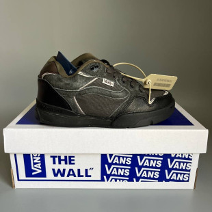 Dime × Vans Rowley XLT Triple Black БРАК 872