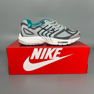 Nike Air Pegasus 2K5 Grey/Black/Blue БРАК 91