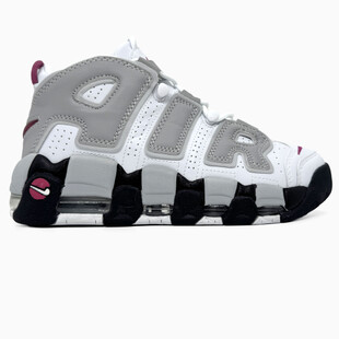 Nike Air More Uptempo 96 White/Gray