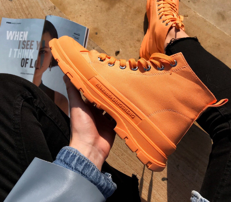 No brand, Orange, art 015