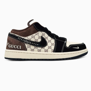 Nike Air Jordan 1 Low x Gucci