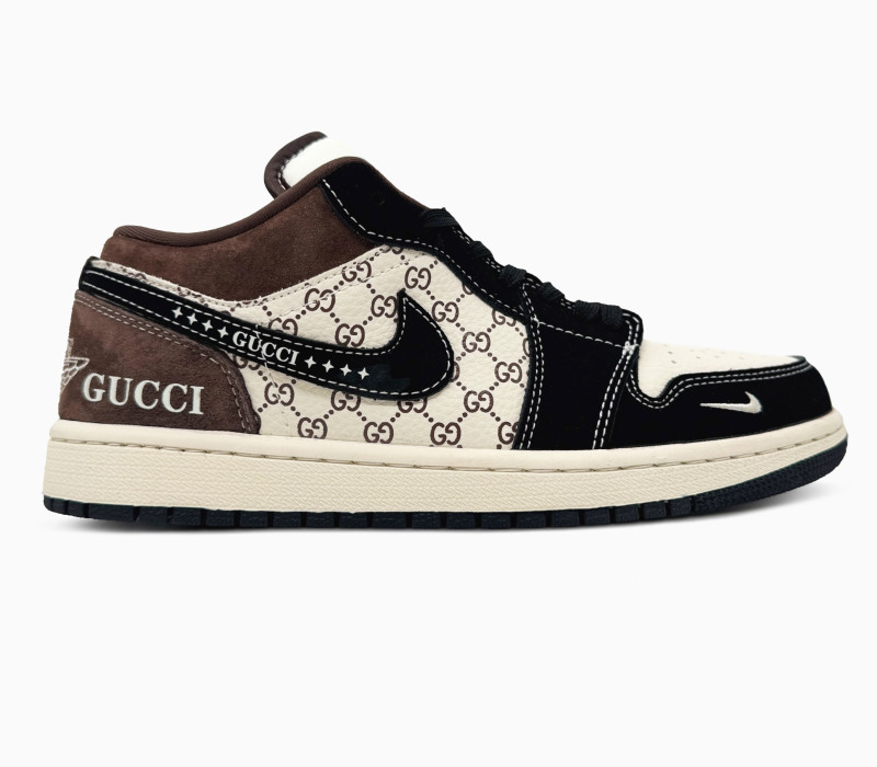 Nike Air Jordan 1 Low x Gucci