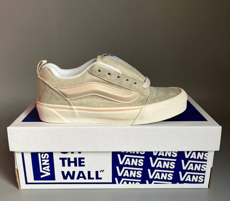 Vans Knu Skool Pink БРАК 890