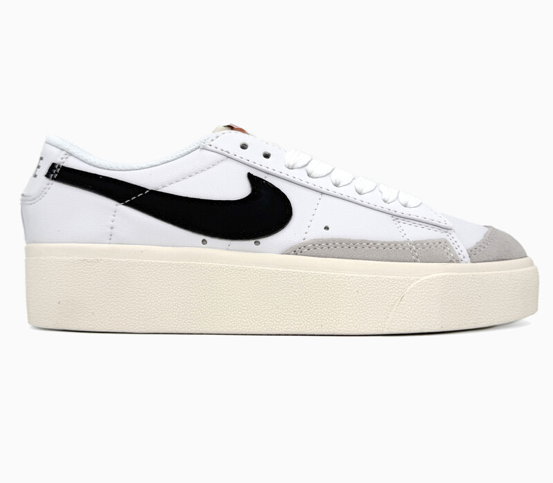 Nike Blazer Low Platform