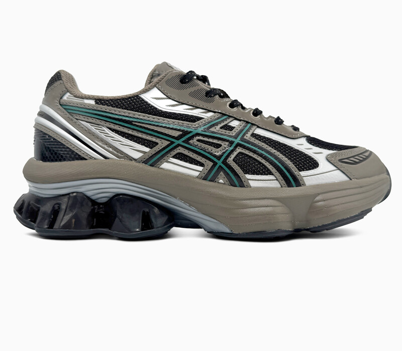 Asics Gel-Kinetik Fluent Black/Dark Taupe