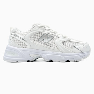 New Balance 530 Triple White