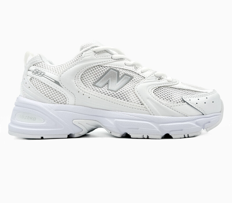 New Balance 530 Triple White