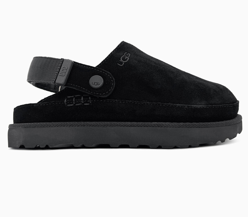 Ugg Goldenstar Clog Black