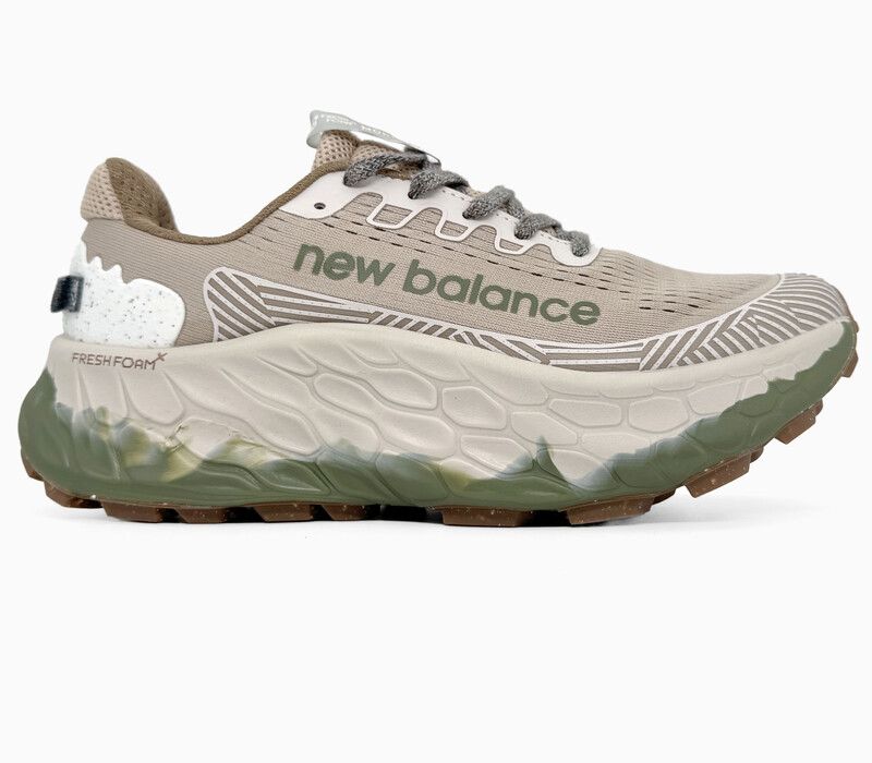 New Balance Fresh Foam X More Trail v3 Beige/Khaki