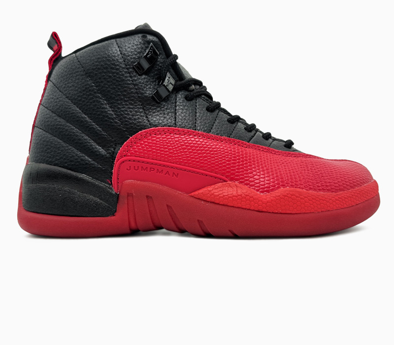 Nike Air Jordan 12 Retro Flu Game