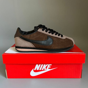 Nike Cortez Brown/Black БРАК 961