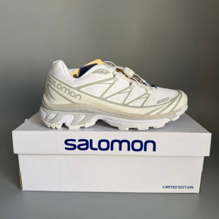 Salomon S/LAB XT-6 White/Grey БРАК 1168