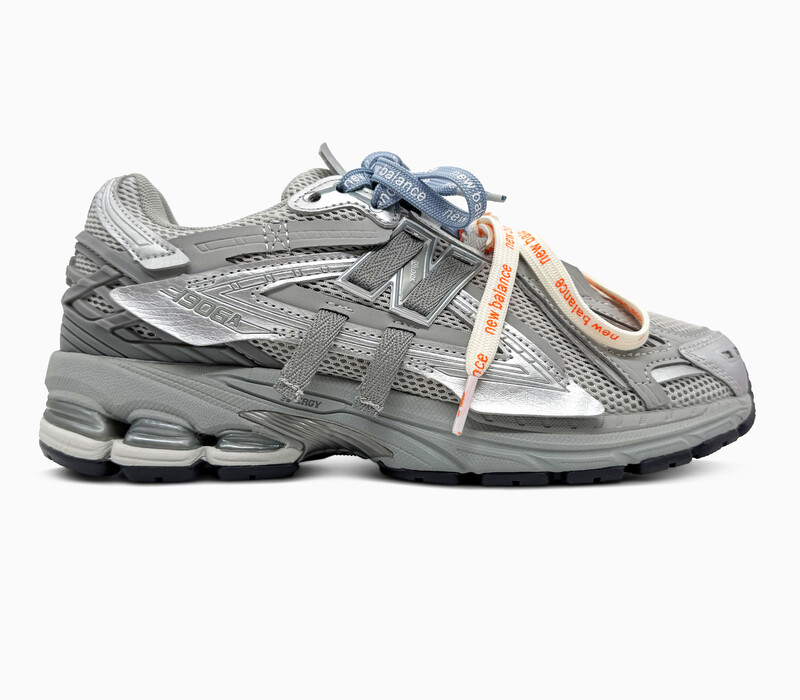New Balance 1906A Silver Extreme Laces