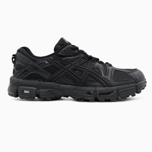 Asics Gel-Kahana 8 Full Black