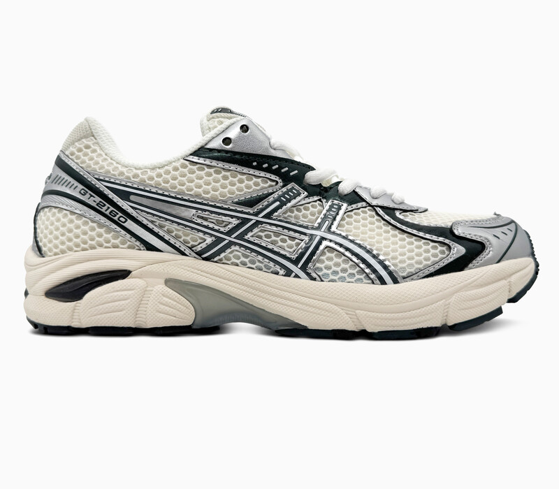 Asics GT-2160 Silver/Beige/Dark Green