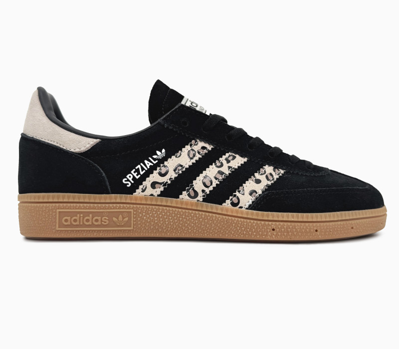 Adidas Handball Spezial Black/Wonder Leopard