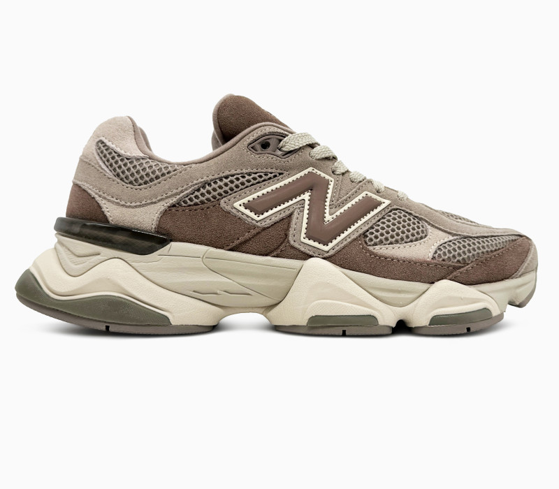 New Balance 9060 Seasalt Mushroom
