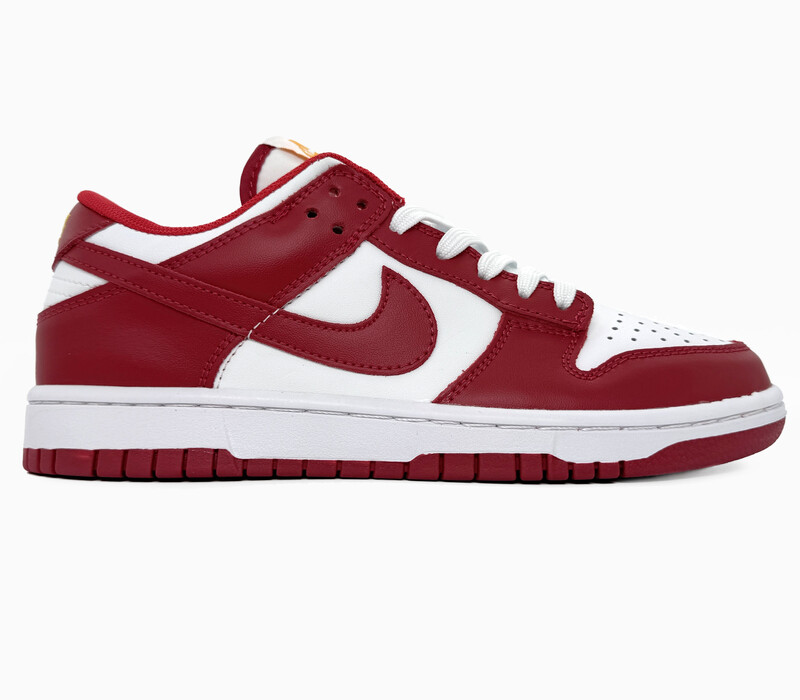 Nike Dunk Red/White