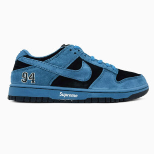 Nike SB Dunk Low x Supreme Ocean Fog