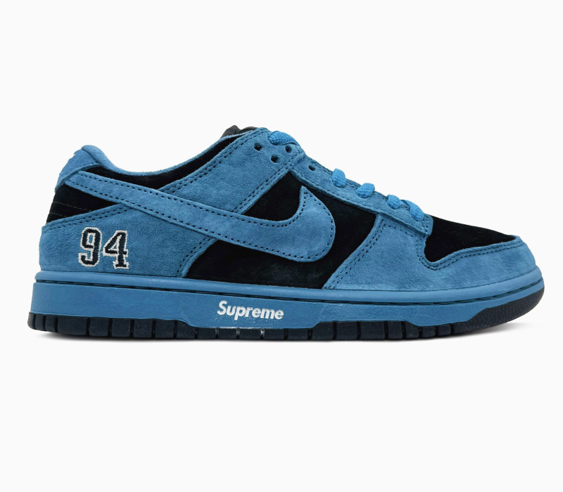 Nike SB Dunk Low x Supreme Ocean Fog