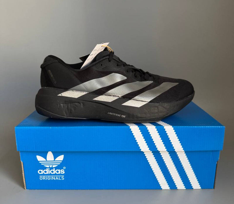 Adidas Adizero EVO SL Black БРАК 1159